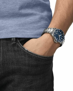 Reloj Tissot Hombre Seastar 1000 40mm T120.410.11.041.00 - Cool Time