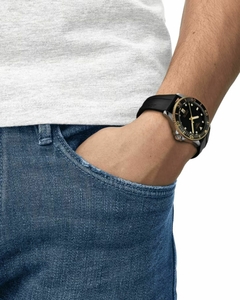 Reloj Tissot Hombre Seastar 1000 40mm T120.410.27.051.00 - Cool Time