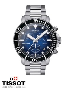 Tissot seastar 1000 powermatic 80 online avis