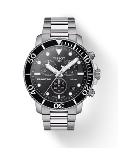 Reloj Tissot Seastar 1000 Chronograph T120.417.11.051.00 - comprar online