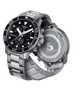 Reloj Tissot Seastar 1000 Chronograph T120.417.11.051.00 en internet