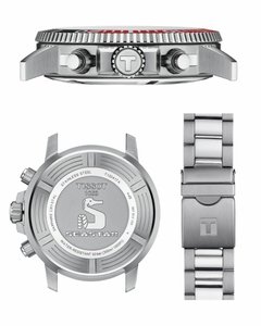Reloj Tissot Hombre Seastar 1000 Chronograph T120.417.11.051.01 - Cool Time