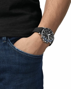 Reloj Tissot Hombre Seastar 1000 Quartz Chronograph T120.417.17.051.02 - Cool Time