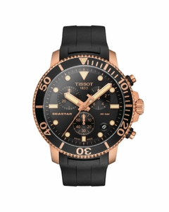 Reloj Tissot Hombre Seastar 1000 Chronograph T120.417.37.051.00 - comprar online