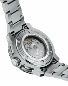 Reloj Tissot Hombre Seastar 2000 Professional Powermatic 80 T120.607.11.041.00 - Cool Time