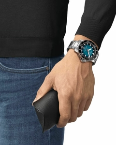 Imagen de Reloj Tissot Hombre Seastar 2000 Professional Powermatic 80 T120.607.11.041.00