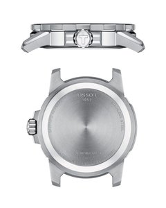 Reloj Tissot Hombre Super Sport Gent T125.610.11.051.00 en internet