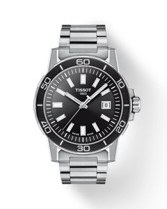 Reloj Tissot Hombre Super Sport Gent T125.610.11.051.00 - comprar online