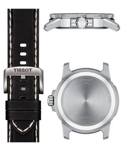 Reloj Tissot Hombre Super Sport Gent T125.610.16.041.00 - tienda online