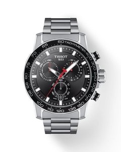 Reloj Tissot Hombre Super Sport Chrono T125.617.11.051.00 - comprar online