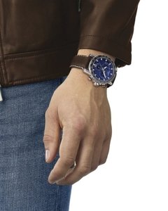 Reloj Tissot Hombre Super Sport Chrono T125.617.16.041.00 - tienda online
