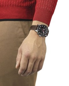 Imagen de Reloj Tissot Hombre Super Sport Chrono T125.617.16.051.01