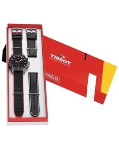 Reloj Tissot Hombre Super Sport Chrono LA VUELTA T125.617.17.051.01