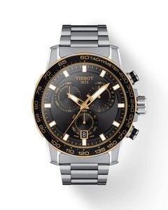 Reloj Tissot Hombre Super Sport Chrono T125.617.21.051.00 - comprar online