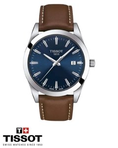 Reloj Tissot Hombre GENTLEMAN T127.410.16.041.00