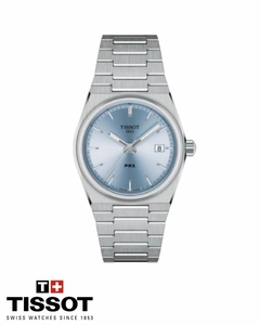 Reloj Tissot Mujer PRX 35mm T137.210.11.351.00