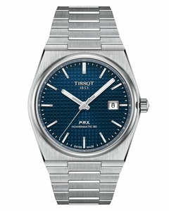 Reloj Tissot Hombre PRX Powermatic 80 T137.407.11.041.00 - comprar online