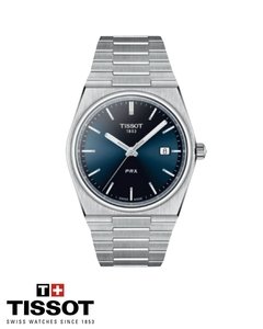 Reloj Tissot Hombre T-classic Prx T137.410.11.041.00