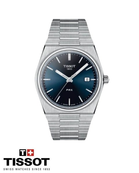 Reloj Tissot Hombre T classic Prx T137.407.21.031.00