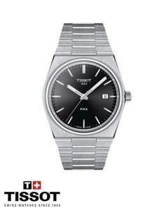 Reloj Tissot Hombre Clásico T-classic PRX T137.410.11.051.00