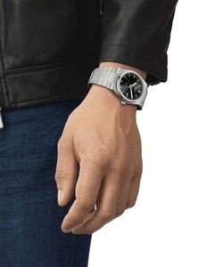Reloj Tissot Hombre Clásico T-classic PRX T137.410.11.051.00 - Cool Time