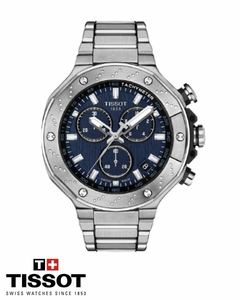 Reloj Tissot Hombre T-Race Chronograph T141.417.11.041.00