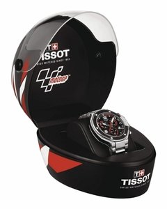 Reloj Tissot Hombre T-race Motogp Chrono Edición Limitada T141.417.11.057.00