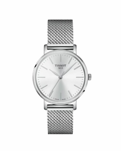 Reloj Tissot Mujer Everytime Lady T143.210.11.011.00 - comprar online