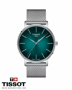 Reloj Tissot Hombre Everytime Gent T143.410.11.091.00