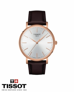Reloj Tissot Hombre Everytime Gent T143.410.36.011.00
