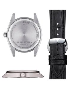 Reloj Tissot Hombre GENTLEMAN T127.410.16.041.01 - Cool Time