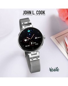 Smartwatch John L. Cook Venecia - Cool Time