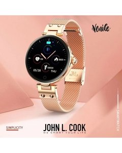 Smartwatch John L. Cook Venecia - tienda online