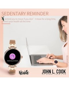 Smartwatch John L. Cook Venecia