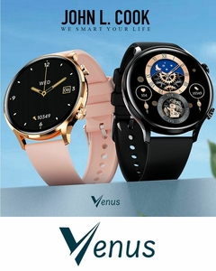 Imagen de Smartwatch John L. Cook Venus