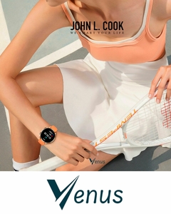 Smartwatch John L. Cook Venus - comprar online