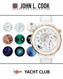 Smartwatch John L. Cook Yacht Club - comprar online