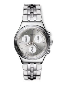 Reloj Swatch Unisex Crystal Cascade YCS580G - comprar online