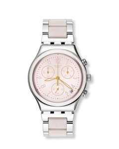 Reloj Swatch Mujer Dreamnight Rose YCS588G - comprar online