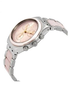 Reloj Swatch Mujer Dreamnight Rose YCS588G - Cool Time