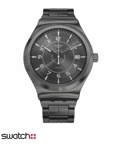 Reloj Swatch Hombre Automático SISTEM BRUSHED YIM400G