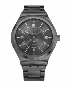 Reloj Swatch Hombre Automático SISTEM BRUSHED YIM400G - comprar online
