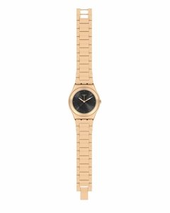 Reloj Swatch Mujer Monthly Drops Golden Lady YLG150G - Cool Time