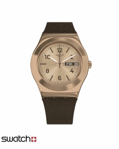 Reloj Swatch Mujer Irony Brownee YLG701