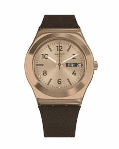 Reloj Swatch Mujer Irony Brownee YLG701 - comprar online