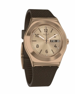 Reloj Swatch Mujer Irony Brownee YLG701 en internet