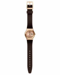Reloj Swatch Mujer Irony Brownee YLG701 - tienda online