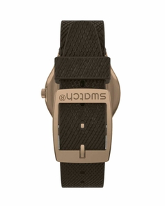 Reloj Swatch Mujer Irony Brownee YLG701 - comprar online