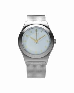 Reloj Swatch Mujer Quiteness Yls187m Acero Sumergible 3 Bar - comprar online