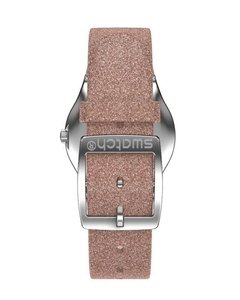 Reloj Swatch Mujer Holiday Collection Rose Sparkle Yls220 - tienda online